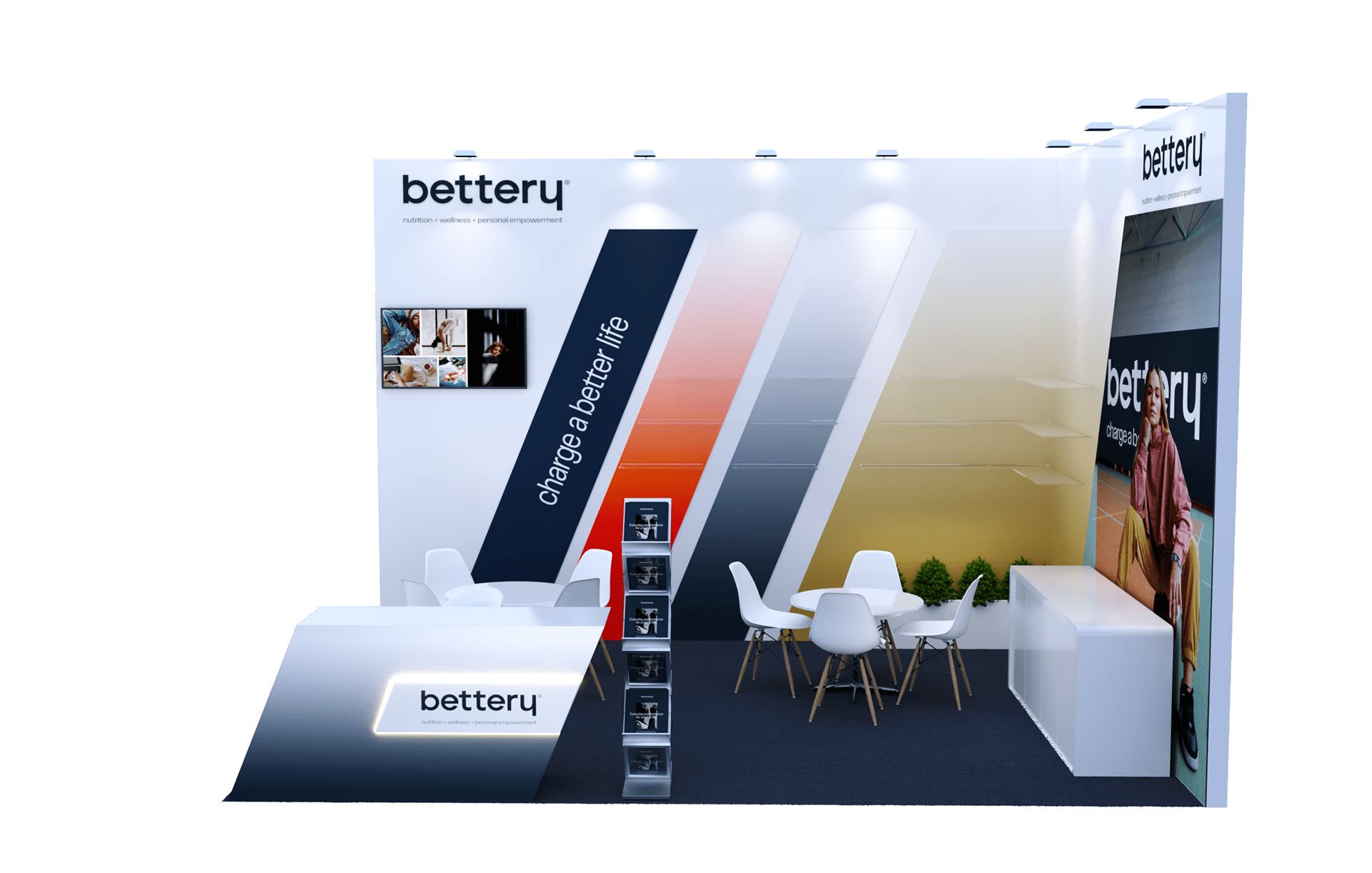 FIBO e·po  bettery Stand丨德国丨expo do-17