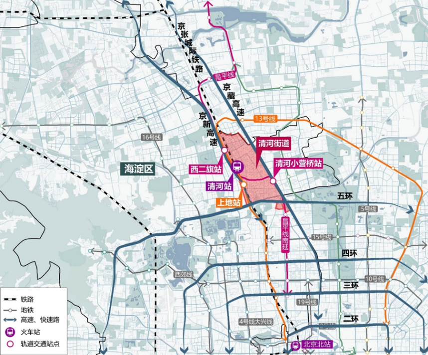 城市更新行动_街区篇|清河街道焕新记：解码全周期空间治理的街区更新-11
