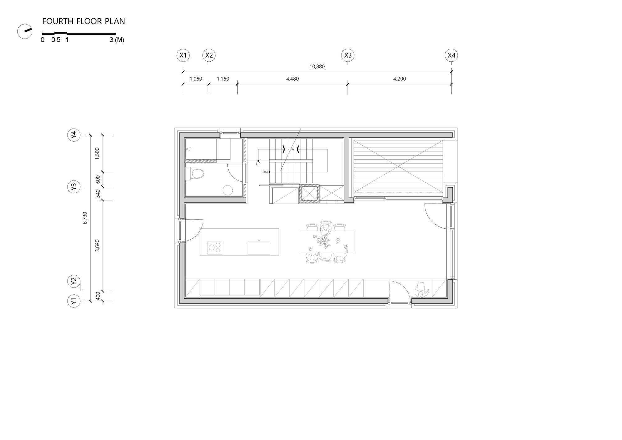 Dots 2 商业建筑与住宅丨韩国首尔丨JYARCHITECTS-42