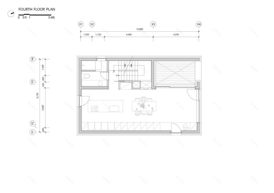 Dots 2 商业建筑与住宅丨韩国首尔丨JYARCHITECTS-42