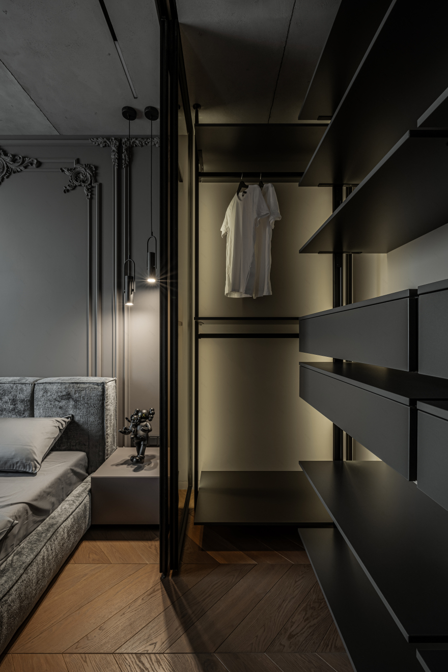 CRYSTAL PARK室内设计项目丨乌克兰基辅丨add design Interior-28