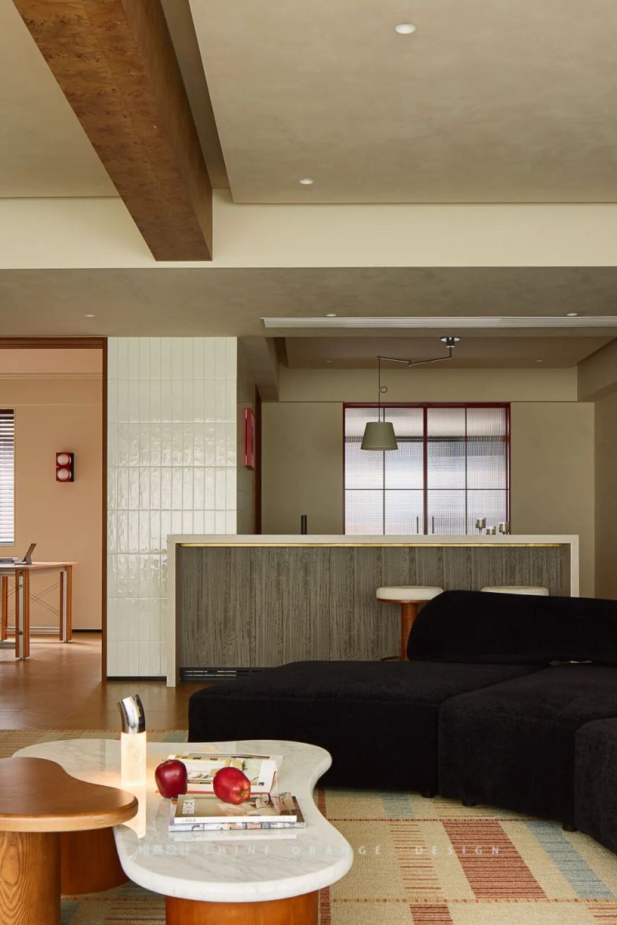 热爱 是家的答案丨中国宁波丨橙熹设计-22