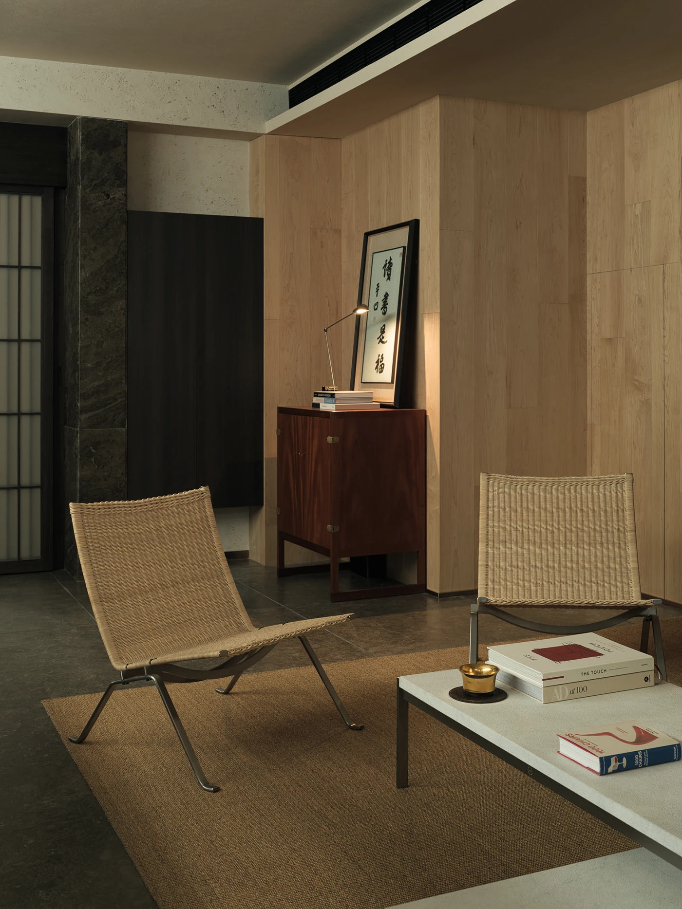 嵉云·茶室丨中国陕西丨黄红卫设计工作室-36