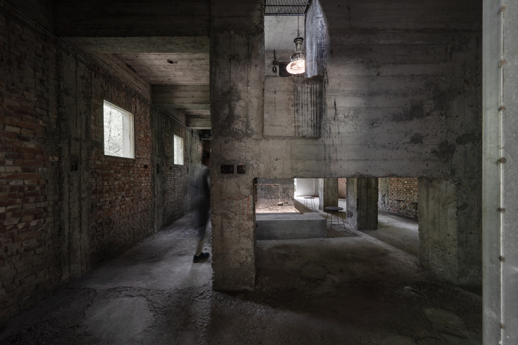 The Mineless煤矿遗迹改造空间,台湾 / 自然洋行建筑事务所-41