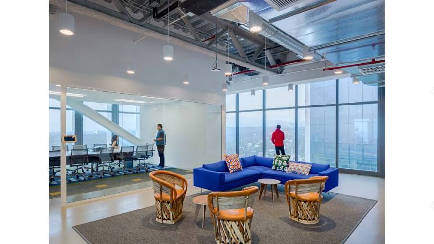 墨西哥城 Meta 办公室-6