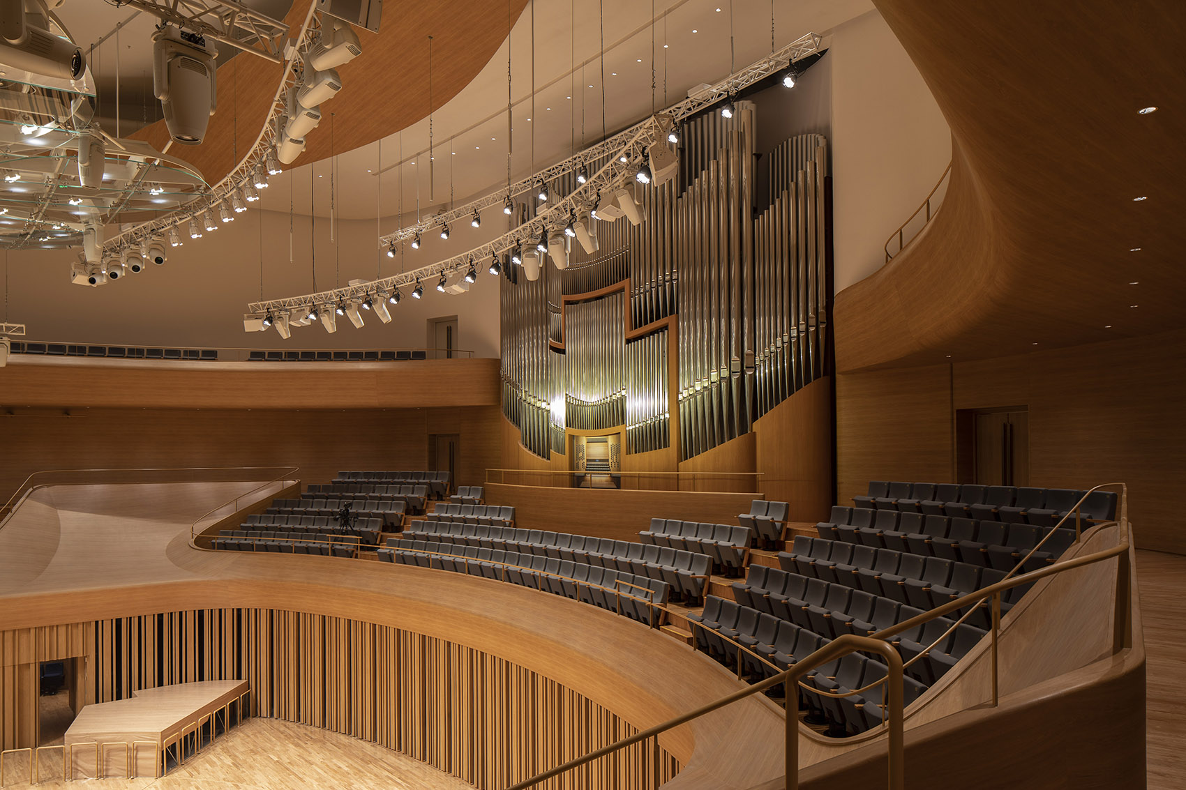 城市副中心剧院(北京艺术中心)丨中国北京-269