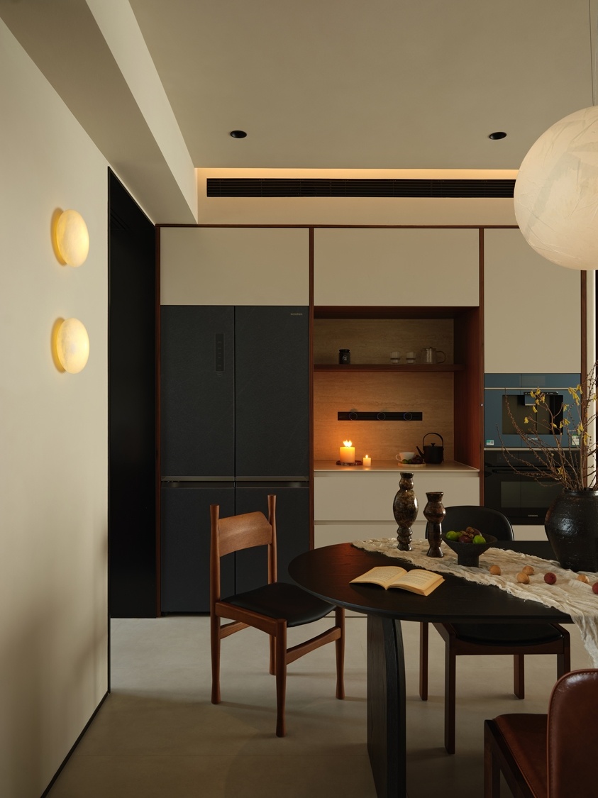 「云樾」DoLong董龙设计全案实景丨中国南京-28