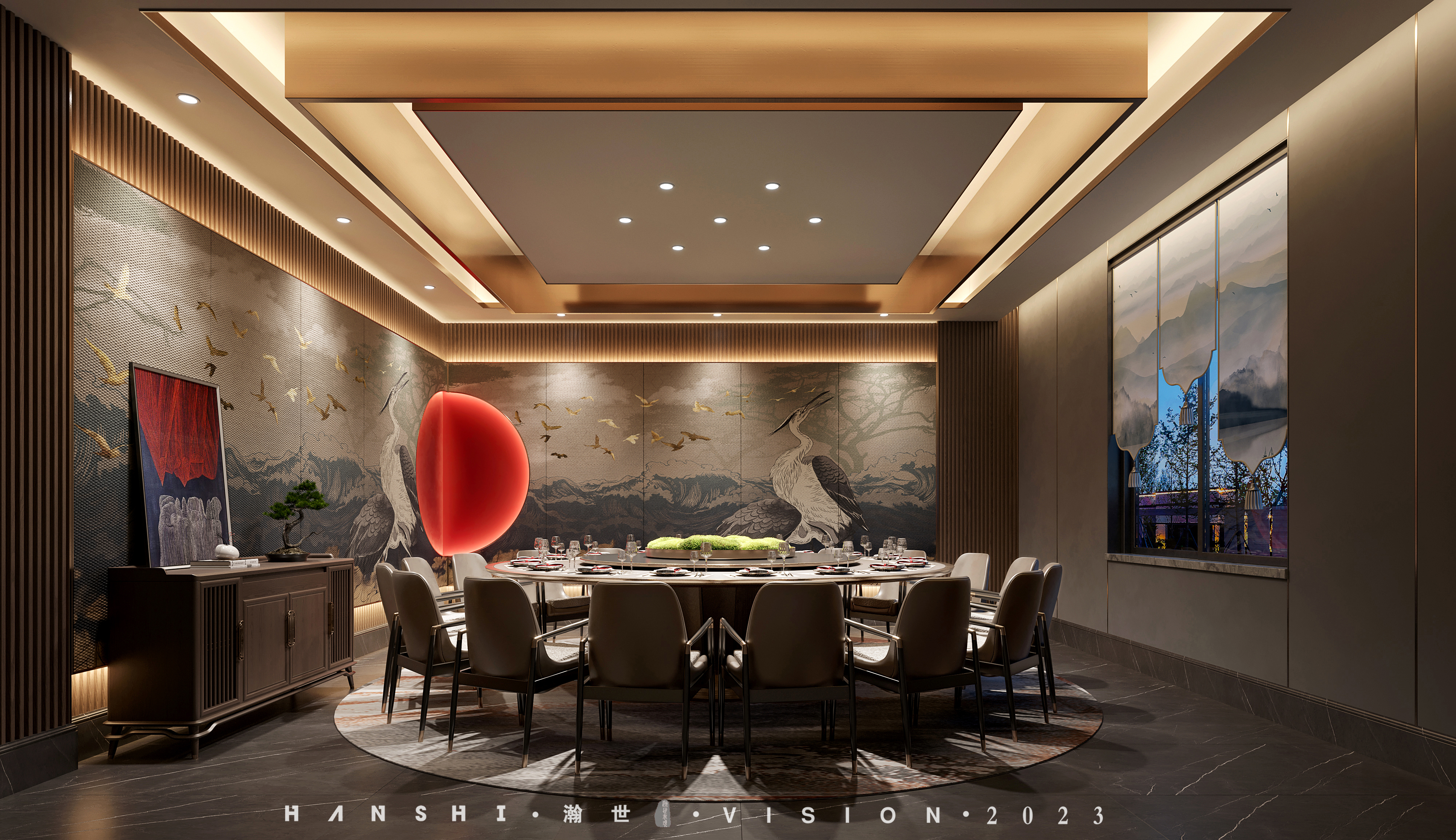 包厢-瀚世表现-1