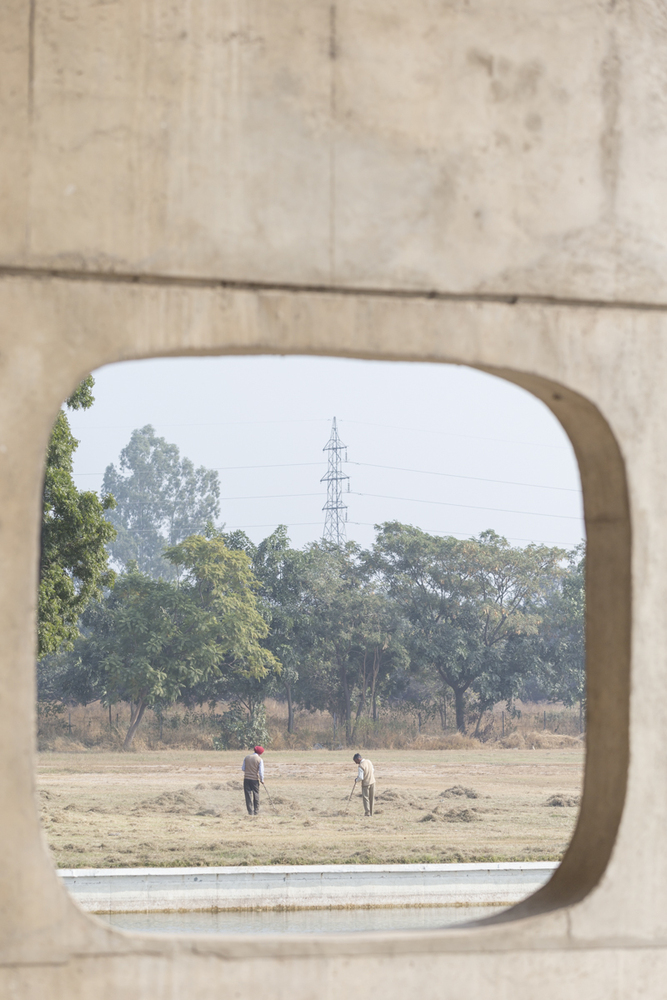 勒·柯布西耶的昌迪加尔奇迹 | 现代与传统的完美融合-81