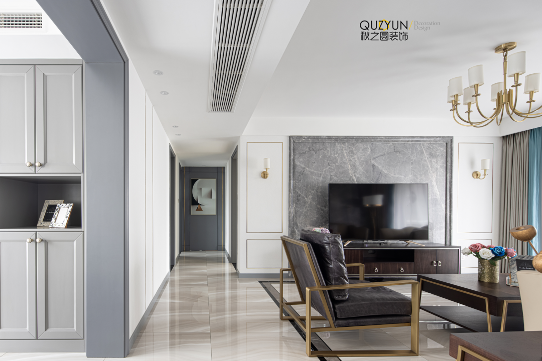 《秋之圆·2020》青枫公馆 | 轻奢风打造梦幻家园-6