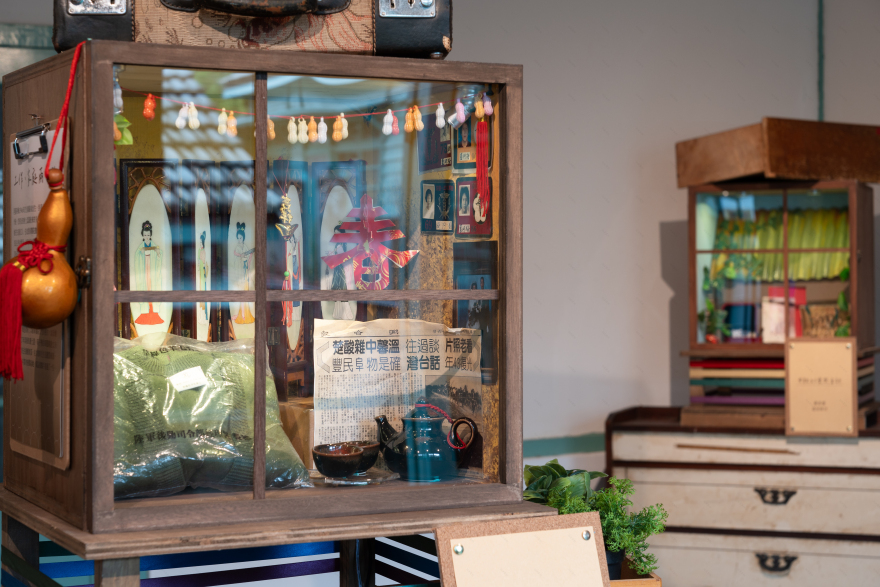 心窗·开启康庄眷户的记忆之窗丨山峸製作設計有限公司-5