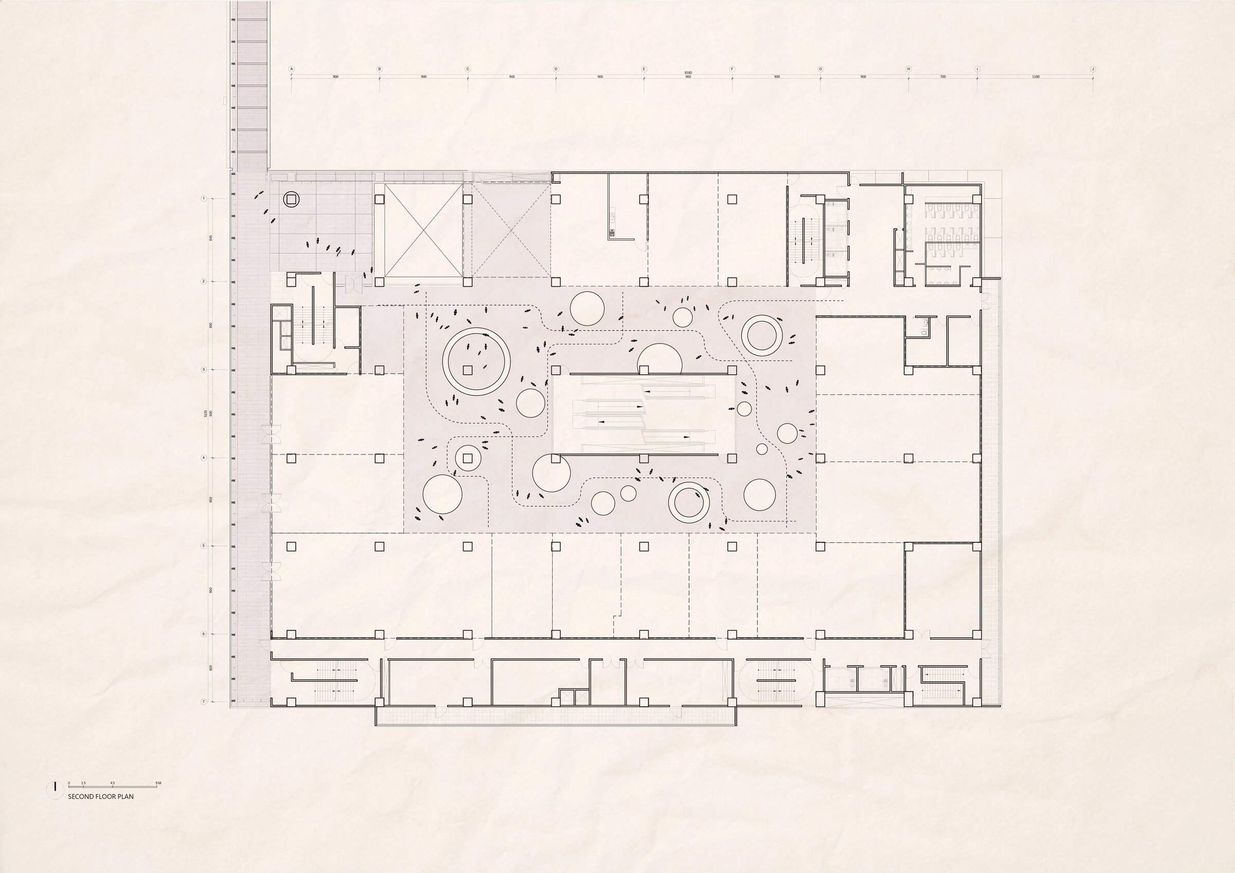 Noke 百货商店丨中国中山丨Behet Bondzio Lin Architekten-26