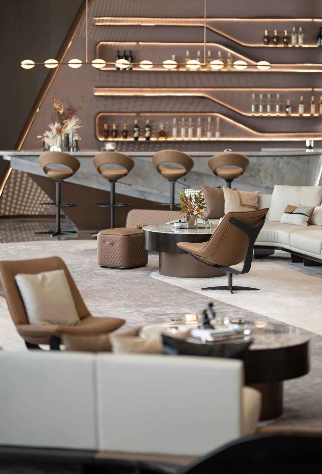 武汉龙湖清能·天奕售楼处丨中国武汉丨HWCD-25