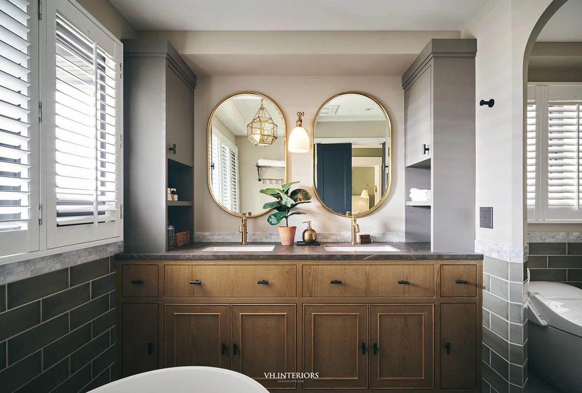 200 平美式豪宅设计-36