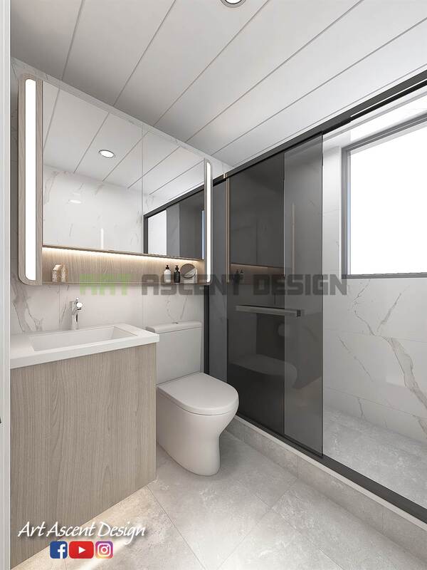 海怡半岛设计 · 海怡半岛装修室内设计-87