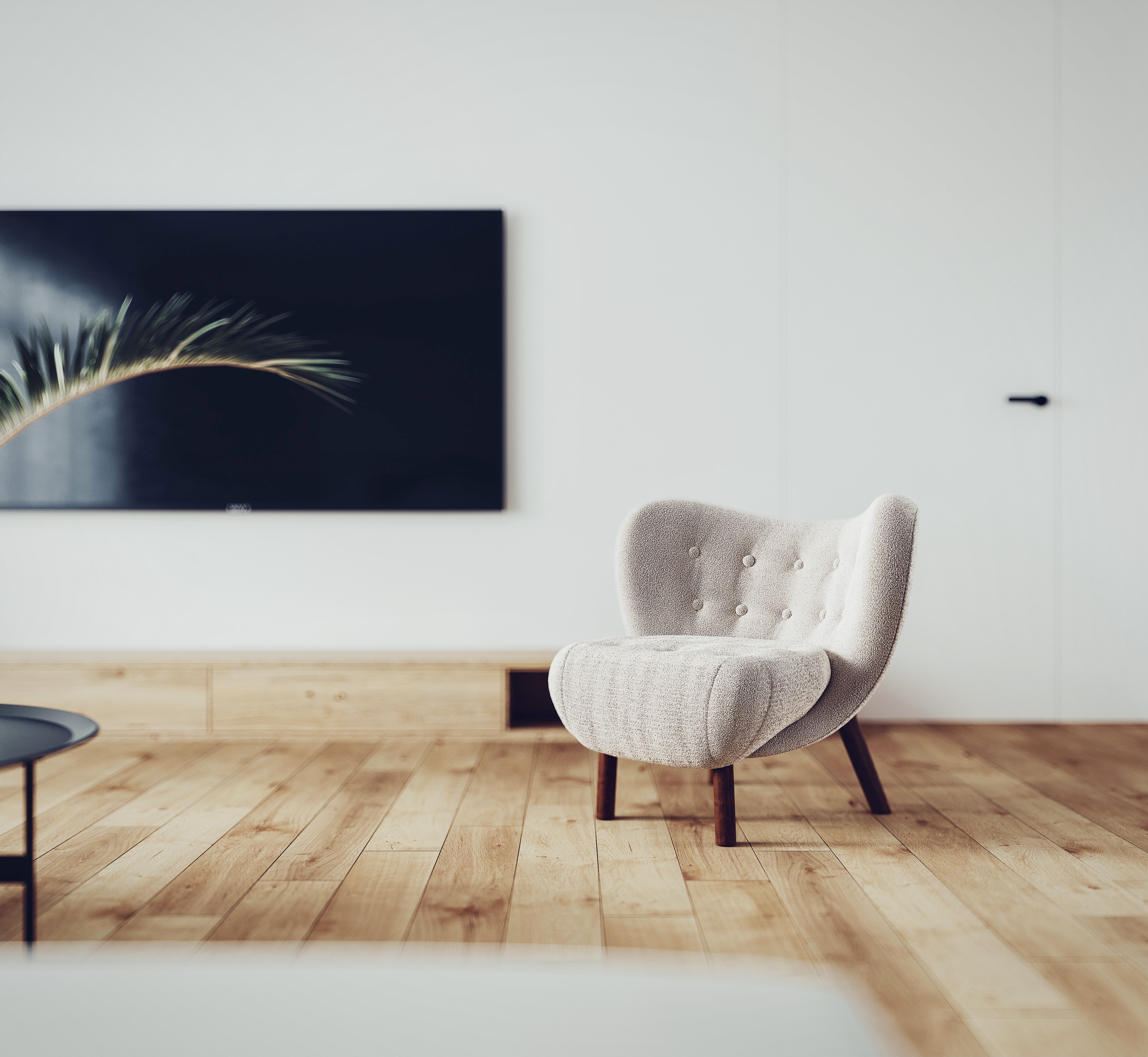 简约风格打造宜居空间-3