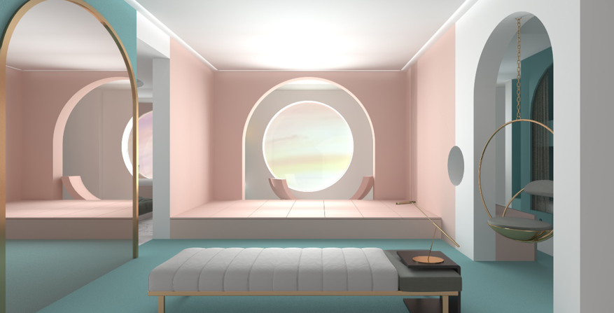 18 级建筑空间景观工作室日常的诗意设计展-24