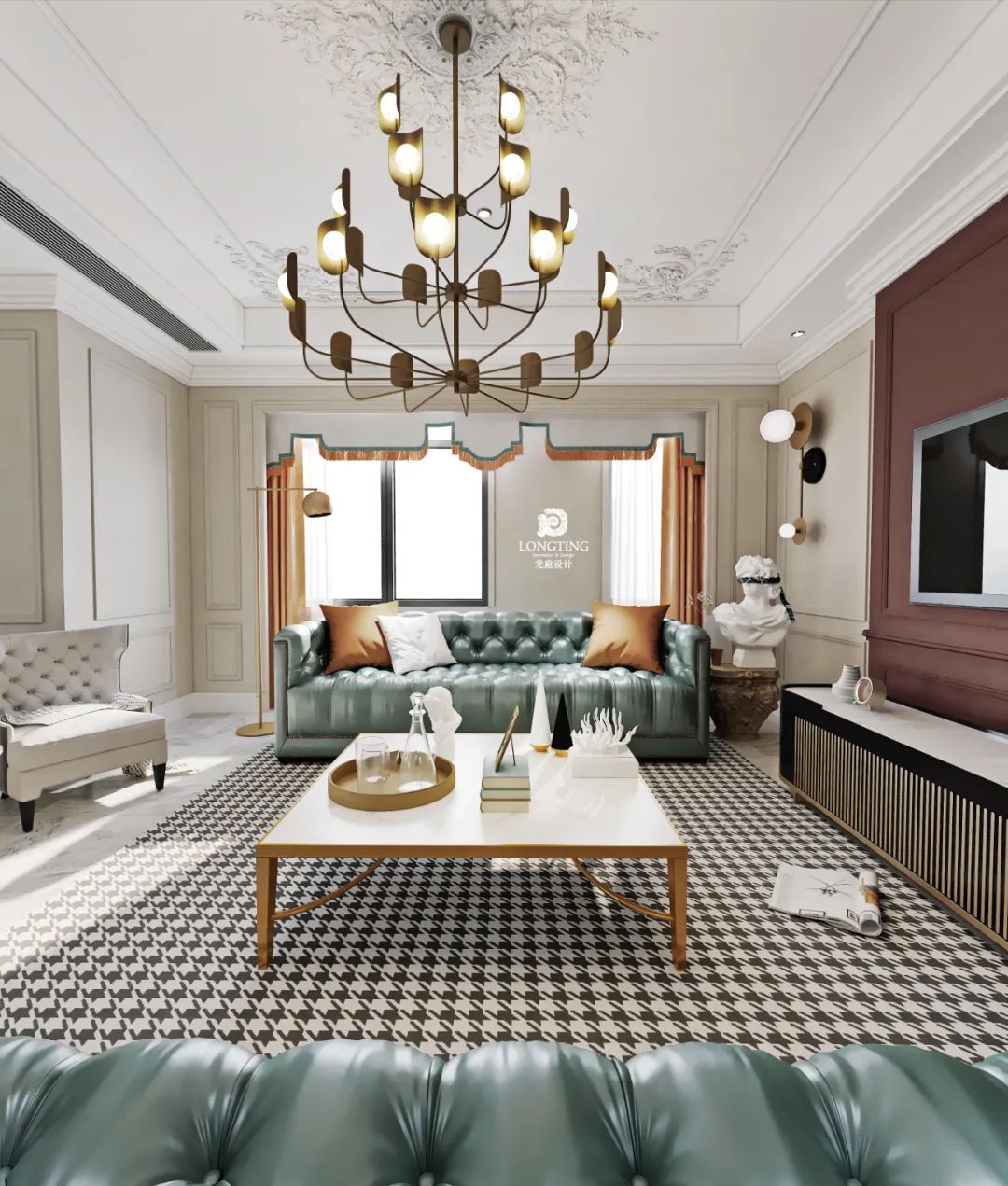 太湖阳光假日法式风情-12