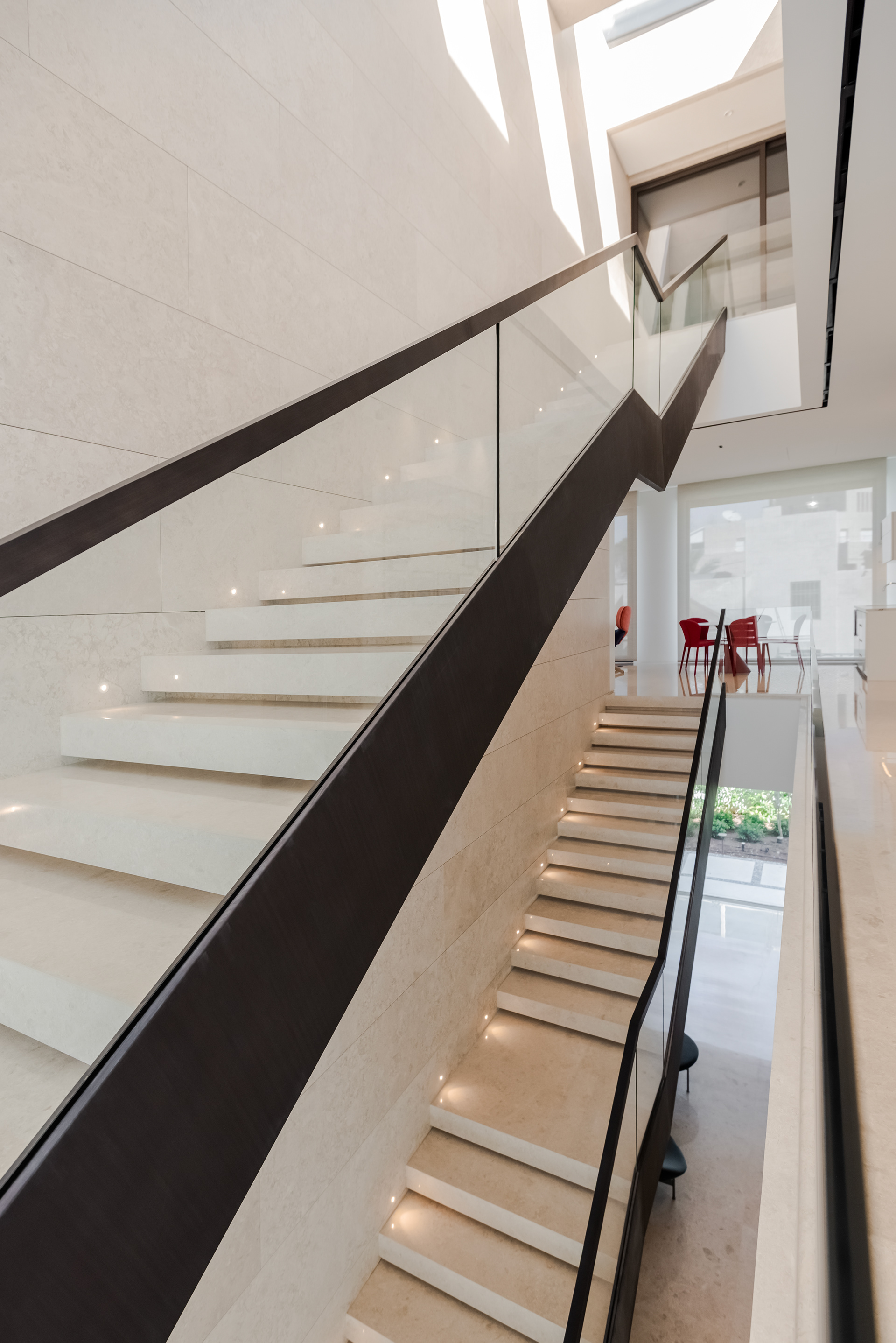 自建别墅丨JordanAmman丨Ghalia Bisharat Interior Architects-23