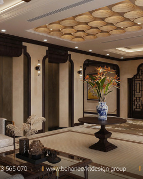 SẢNH KHÁCH SẠN TTC