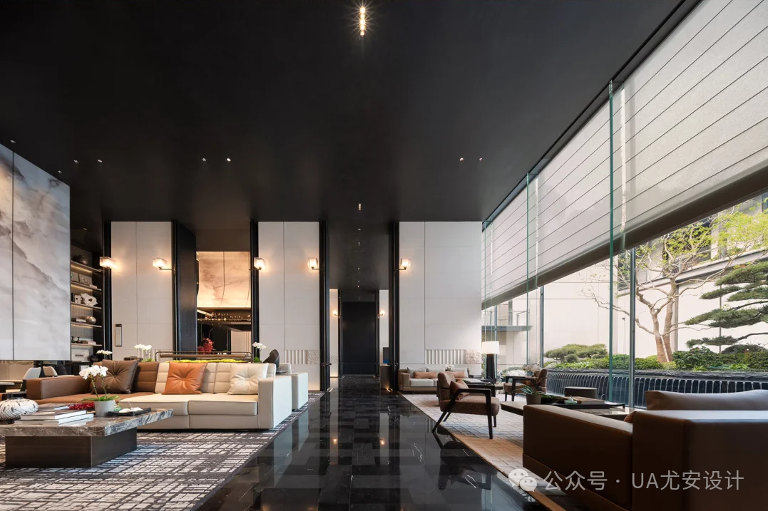 苏州狮山金茂府「兰」生活馆丨中国苏州丨UA尤安设计事业四部-28