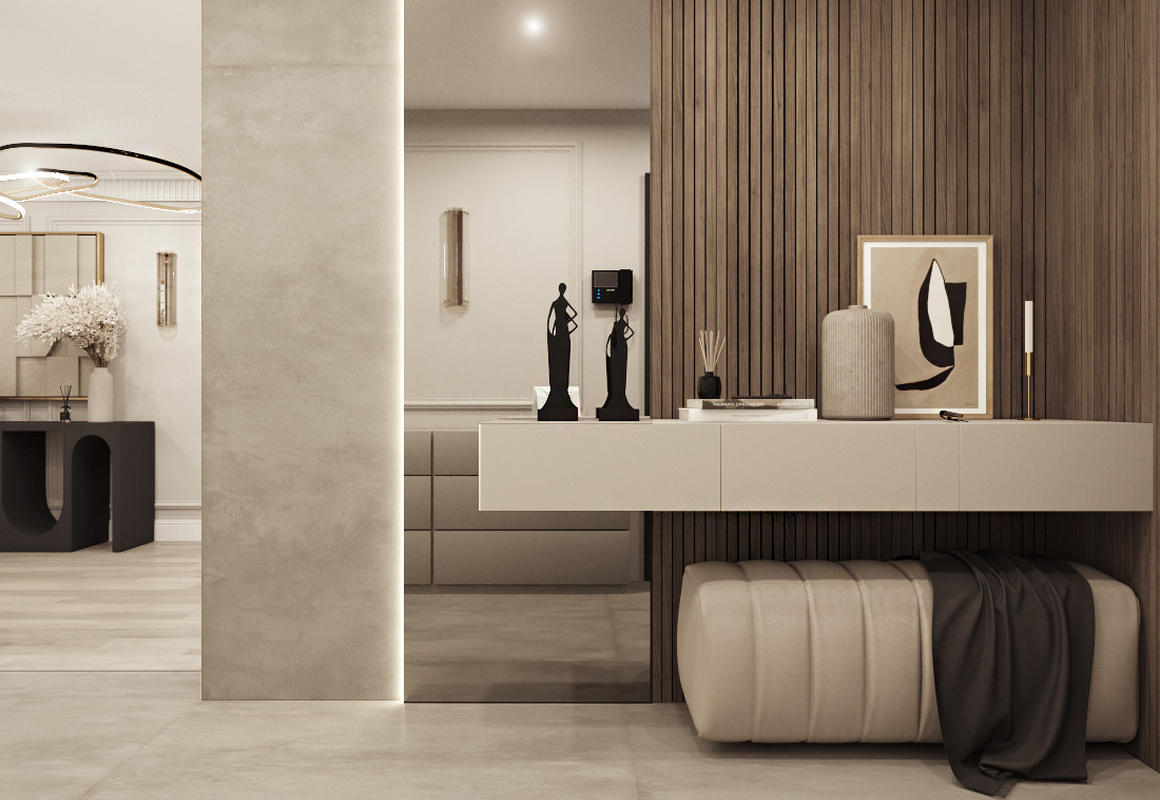 老城区两层公寓设计改造丨俄罗斯萨马拉-21