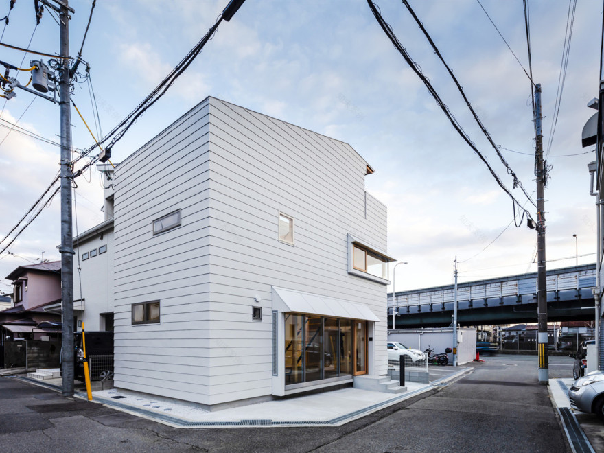 日本石桥Y住宅-3