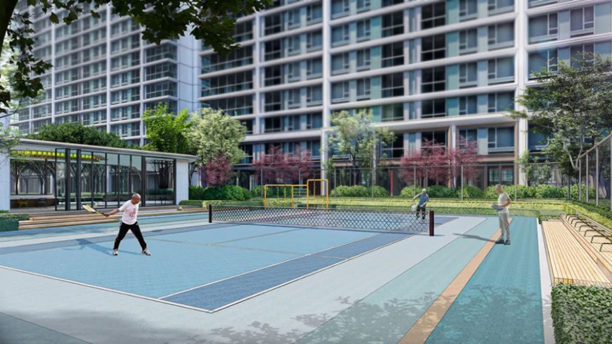 南京颐养中心丨中国南京丨LAURENT罗朗景观·JYL创研工作室-47