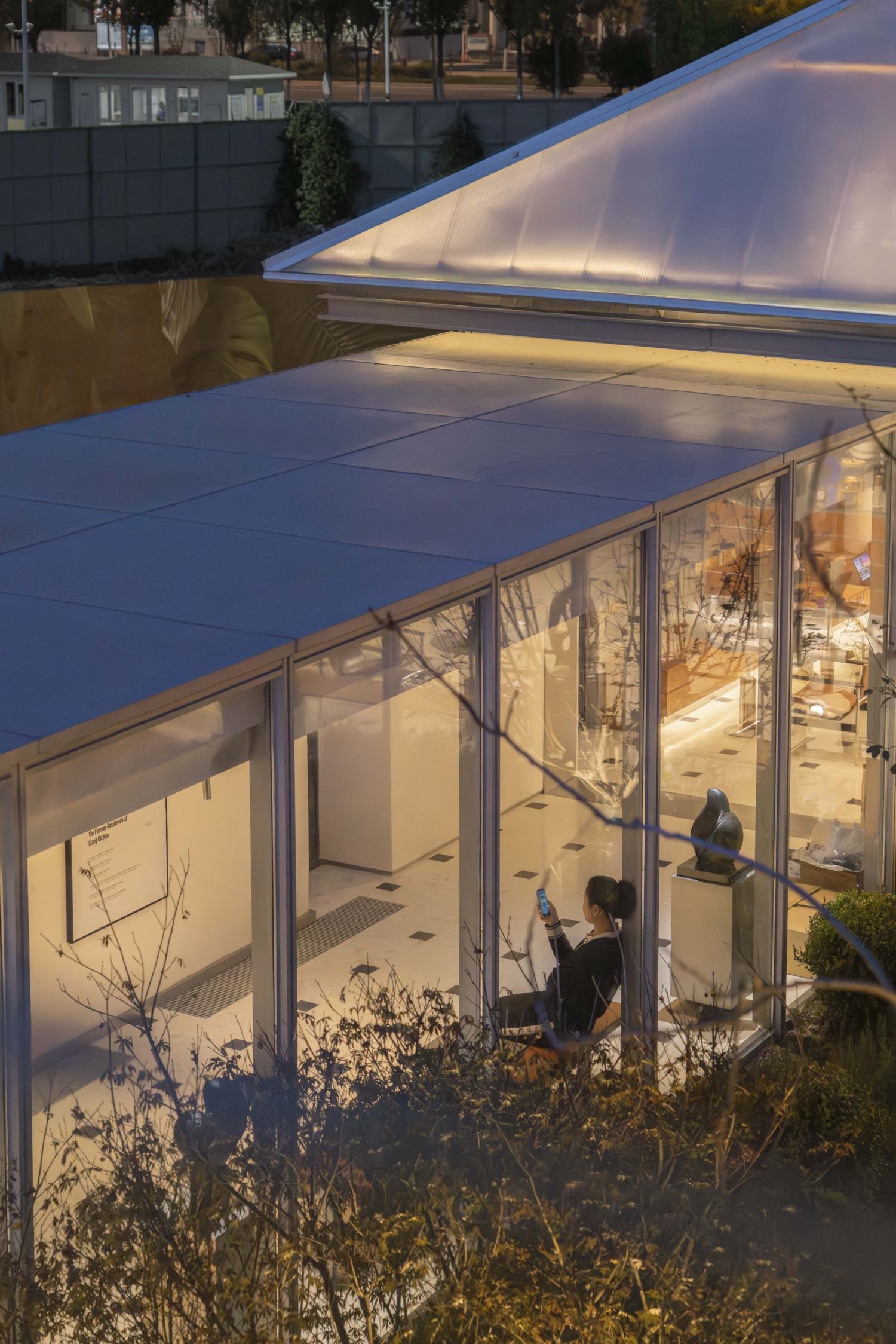 天津水云川生活美学馆丨中国天津丨申江海建筑事务所-38