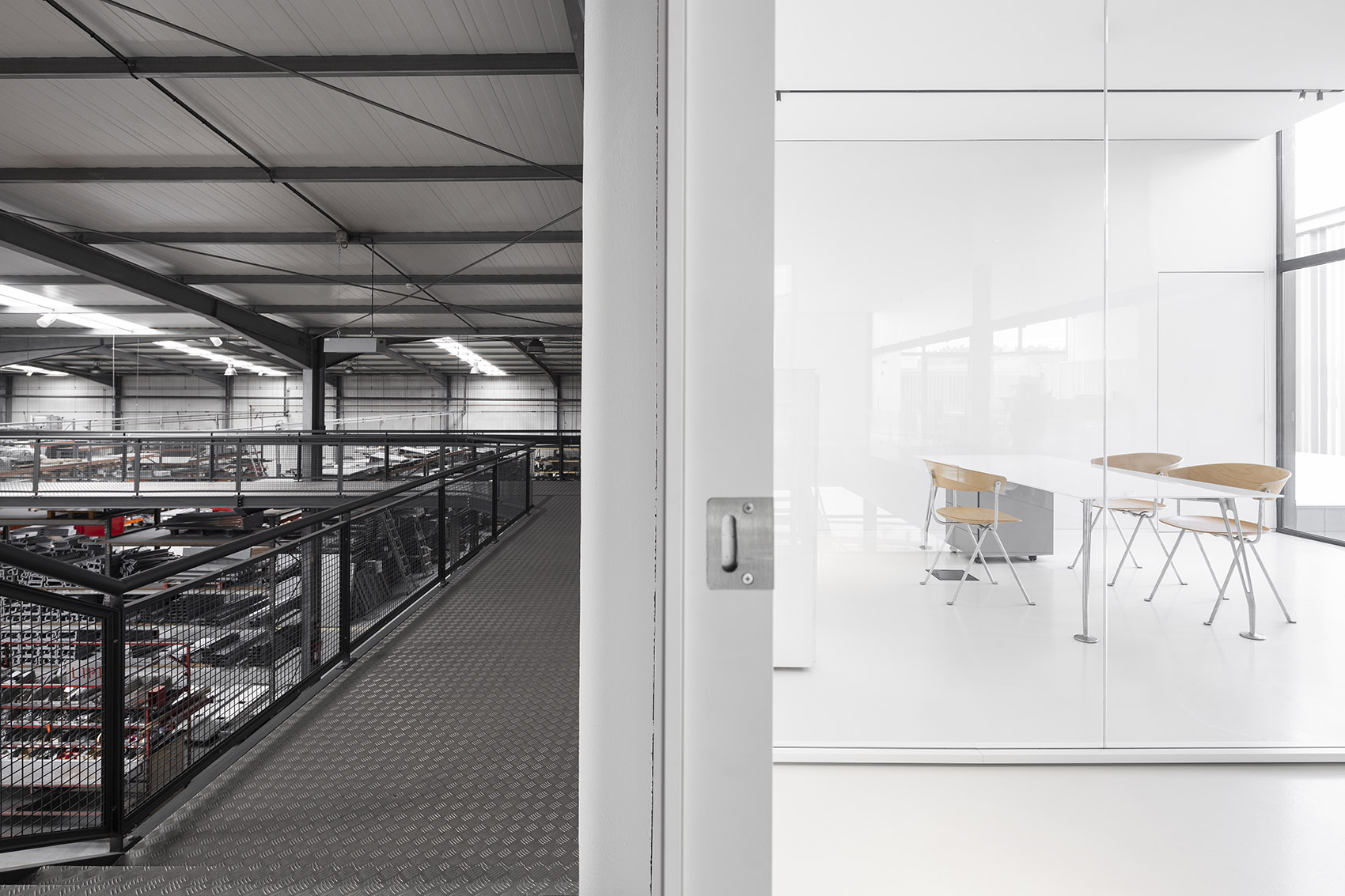 Ramalhos办公空间改造与扩建丨葡萄牙丨Espaço Objecto Arquitetura & Design-71