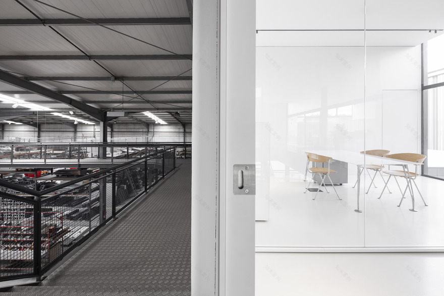 Ramalhos办公空间改造与扩建丨葡萄牙丨Espaço Objecto Arquitetura & Design-71