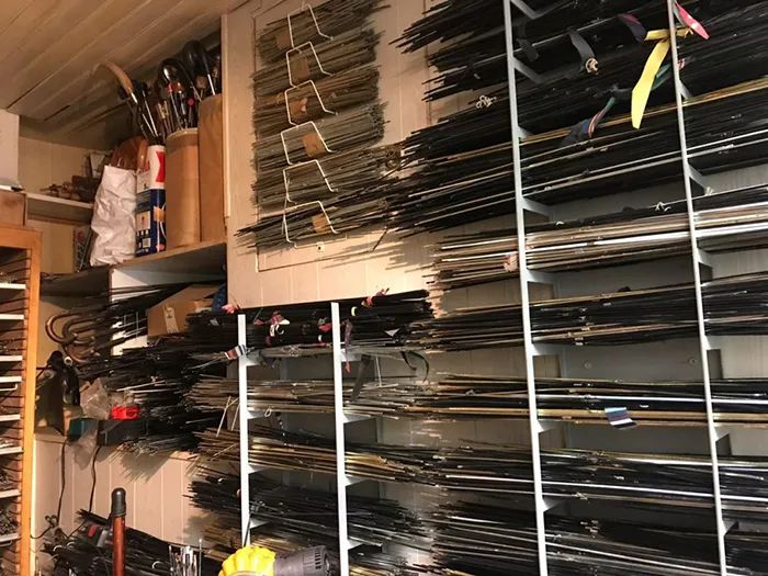 巴黎最后修伞师 | 匠心传承,让旧伞重生-43