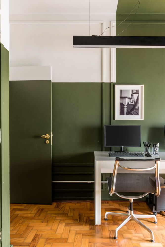 巴西圣保罗保罗 icéia 公寓丨Ricardo Abreu Arquitetos-30