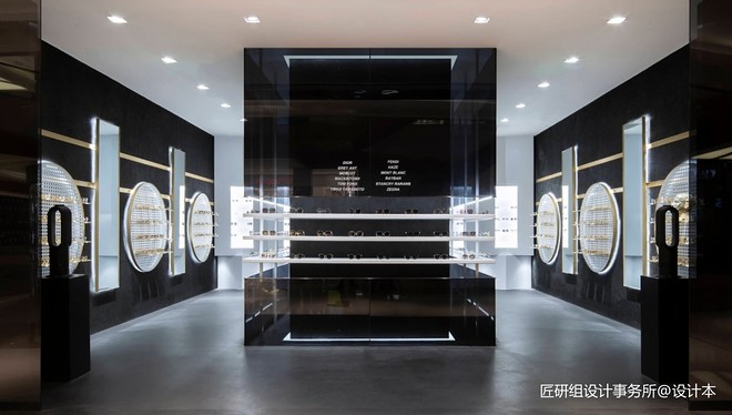 匠研组 · 对称与平衡  下沙龙湖天街店丨中国杭州丨匠研组设计事务所-25
