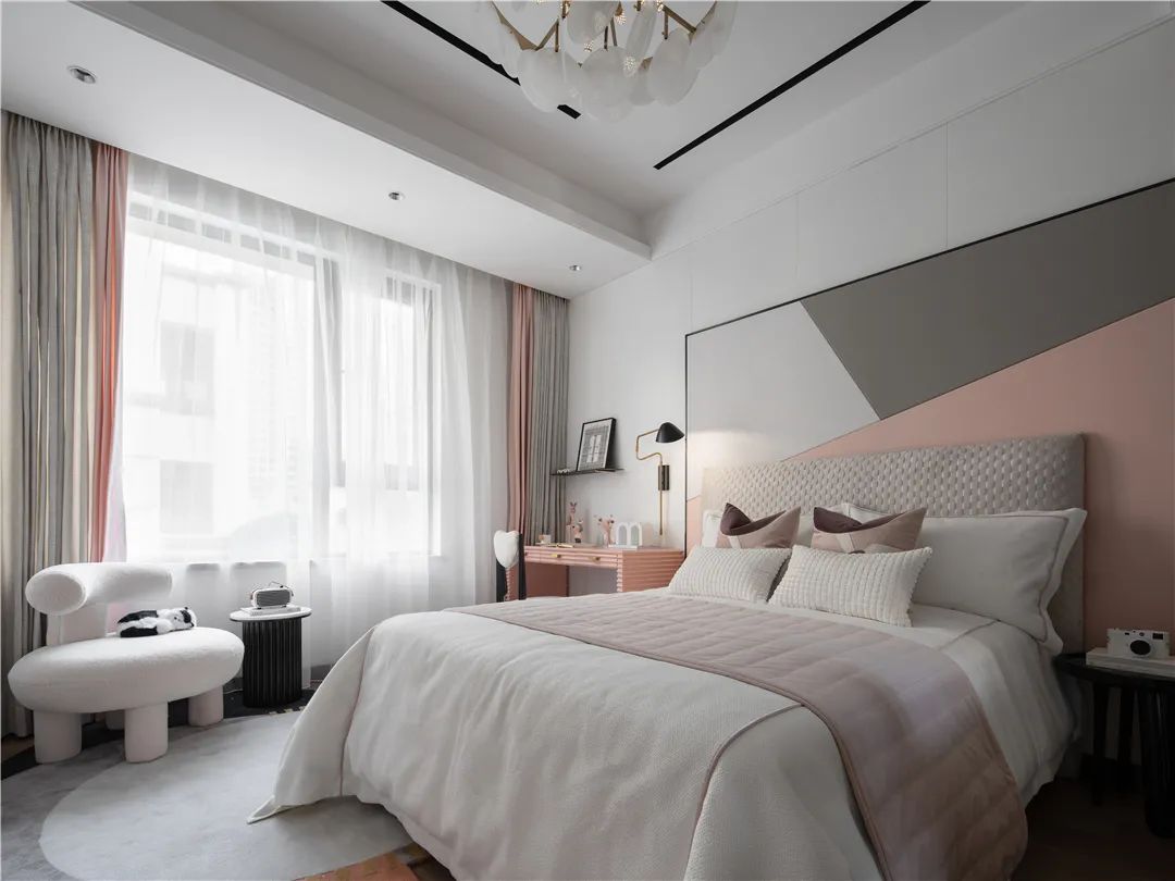 金碧雅居·麓铭府叠拼样板间 | 诗意的空间与生活共鸣-65