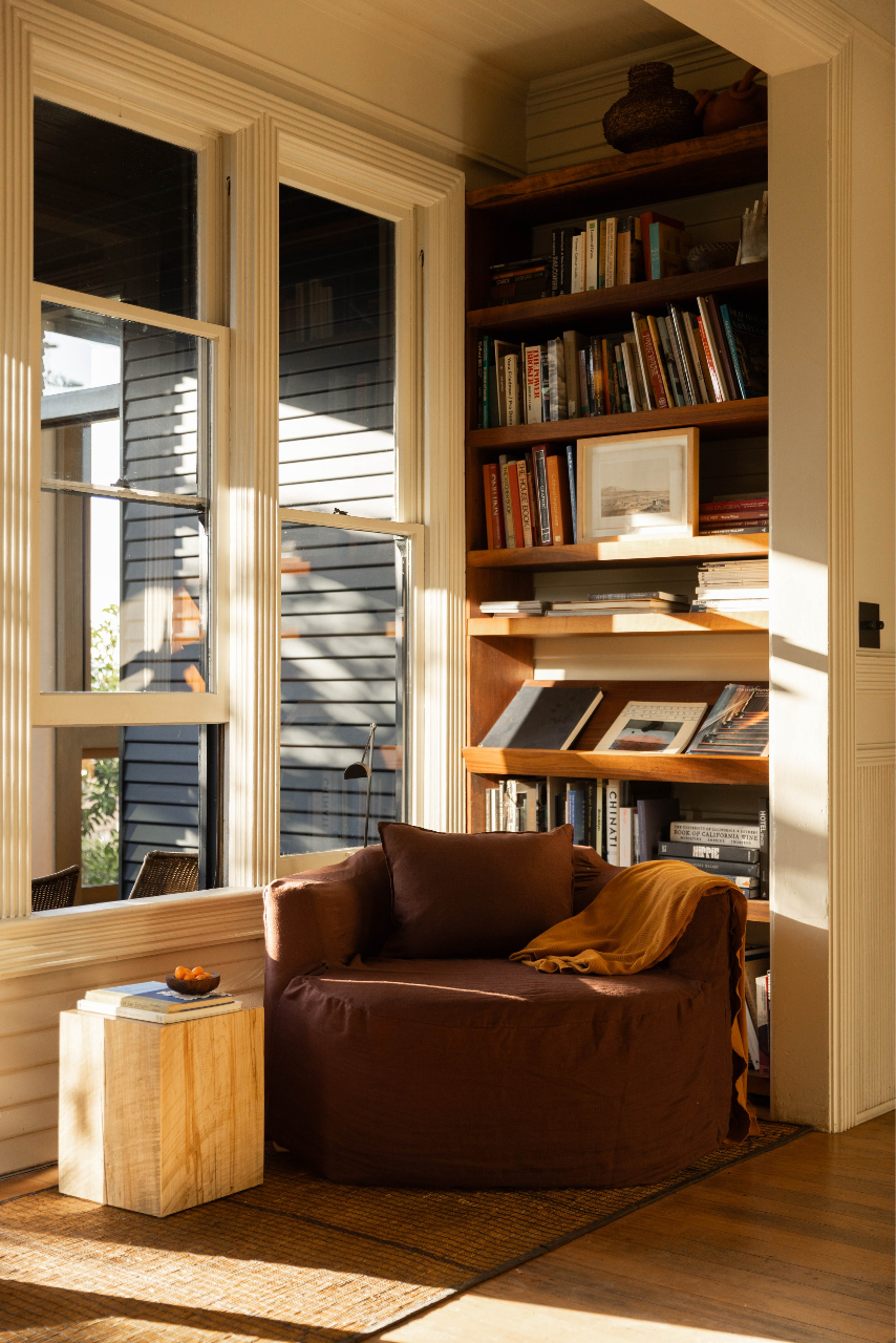 风之住宅（La Ventosa Residence）丨美国洛杉矶丨Patrick Bernatz Ward-20