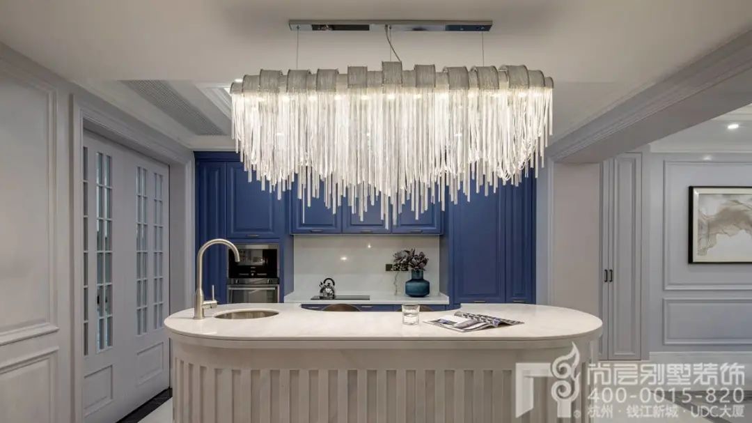 尚层别墅装饰,复古与现代的完美邂逅-28