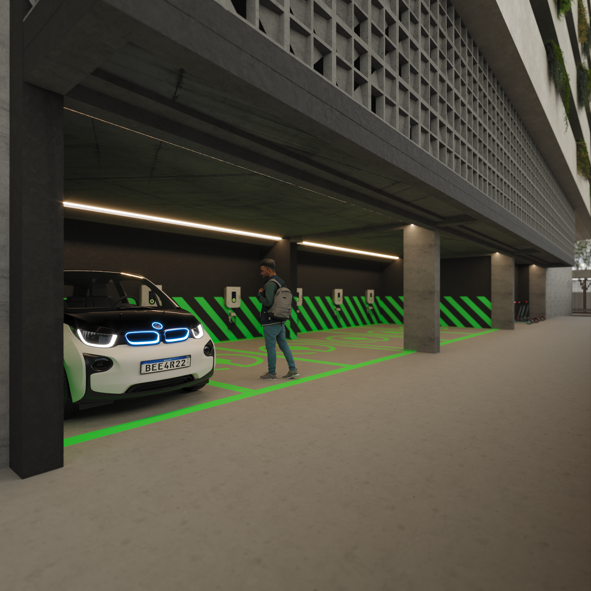CGI - JARDIM 469 - INTERIOR / SOCIAL SPACES-1