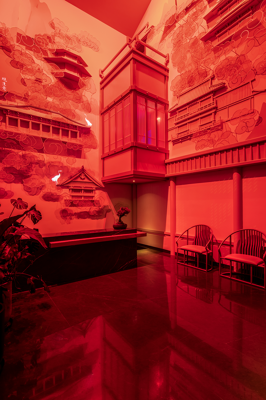 《良设夜宴》 | 演绎唐风沉浸式的美食盛宴-18