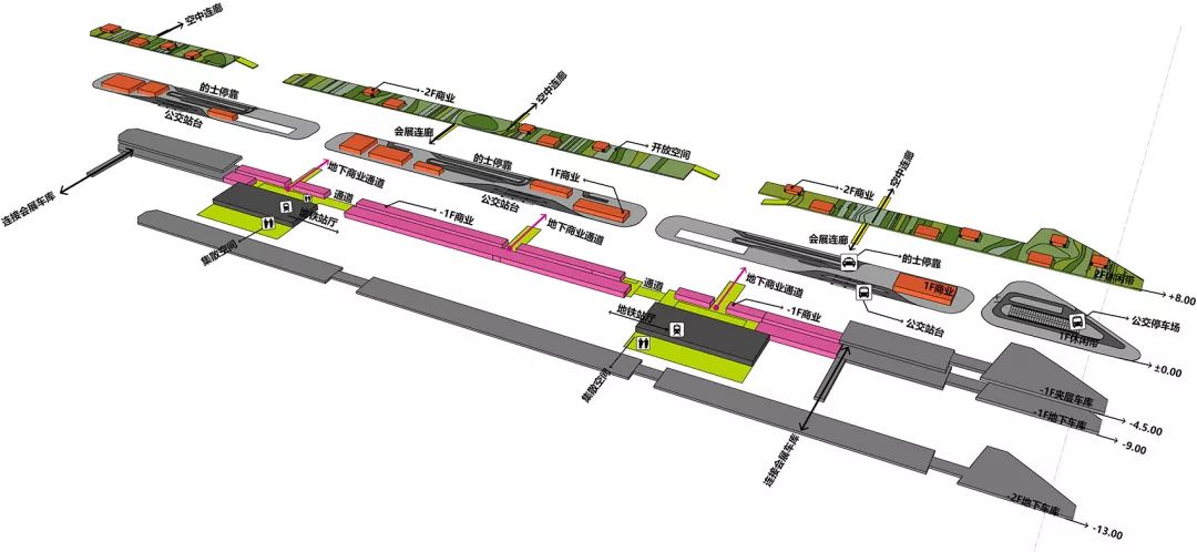 全球最大“会展新城” | 深圳国际会展中心-13