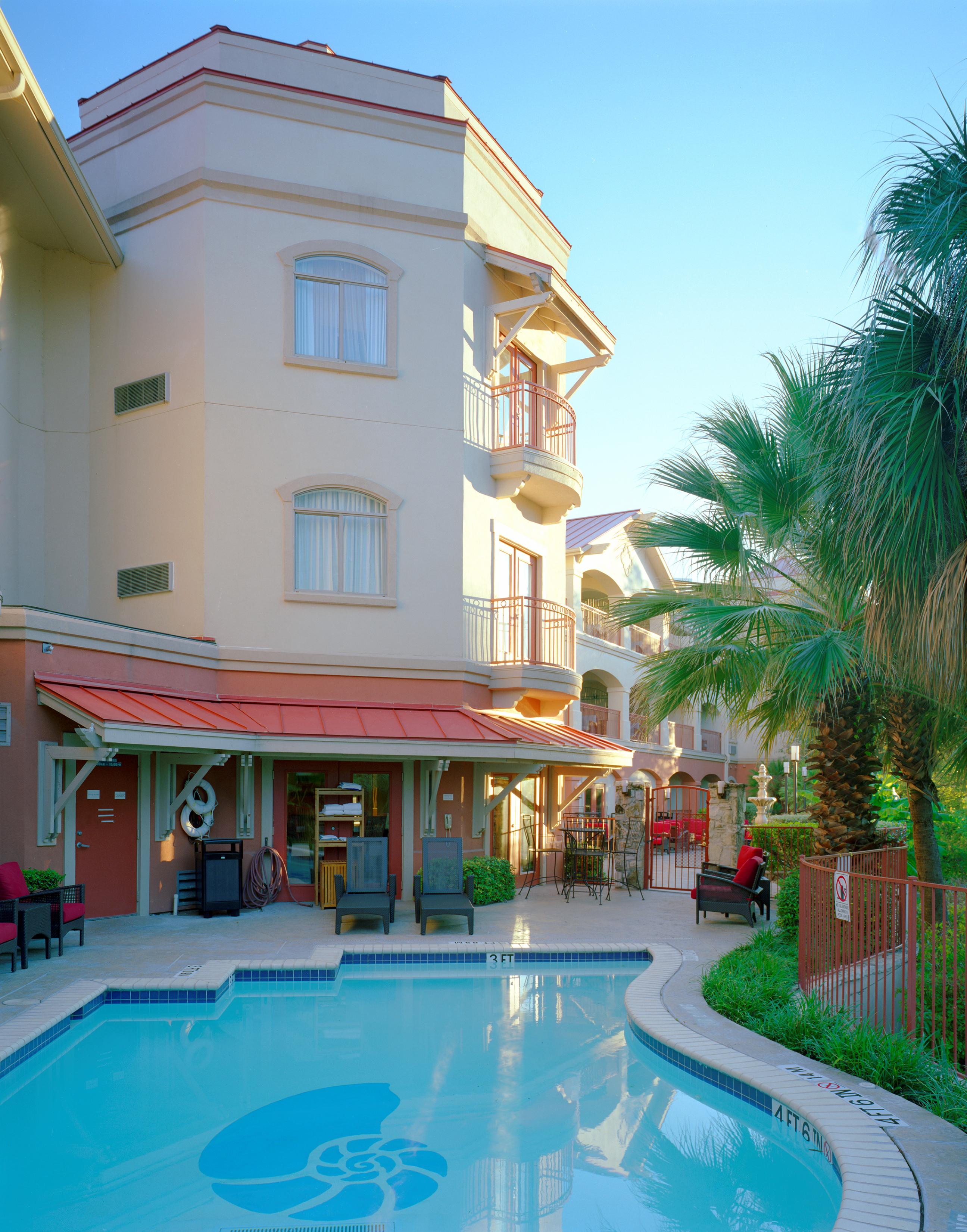 HOTEL INDIGO RIVERWALK AREA-22