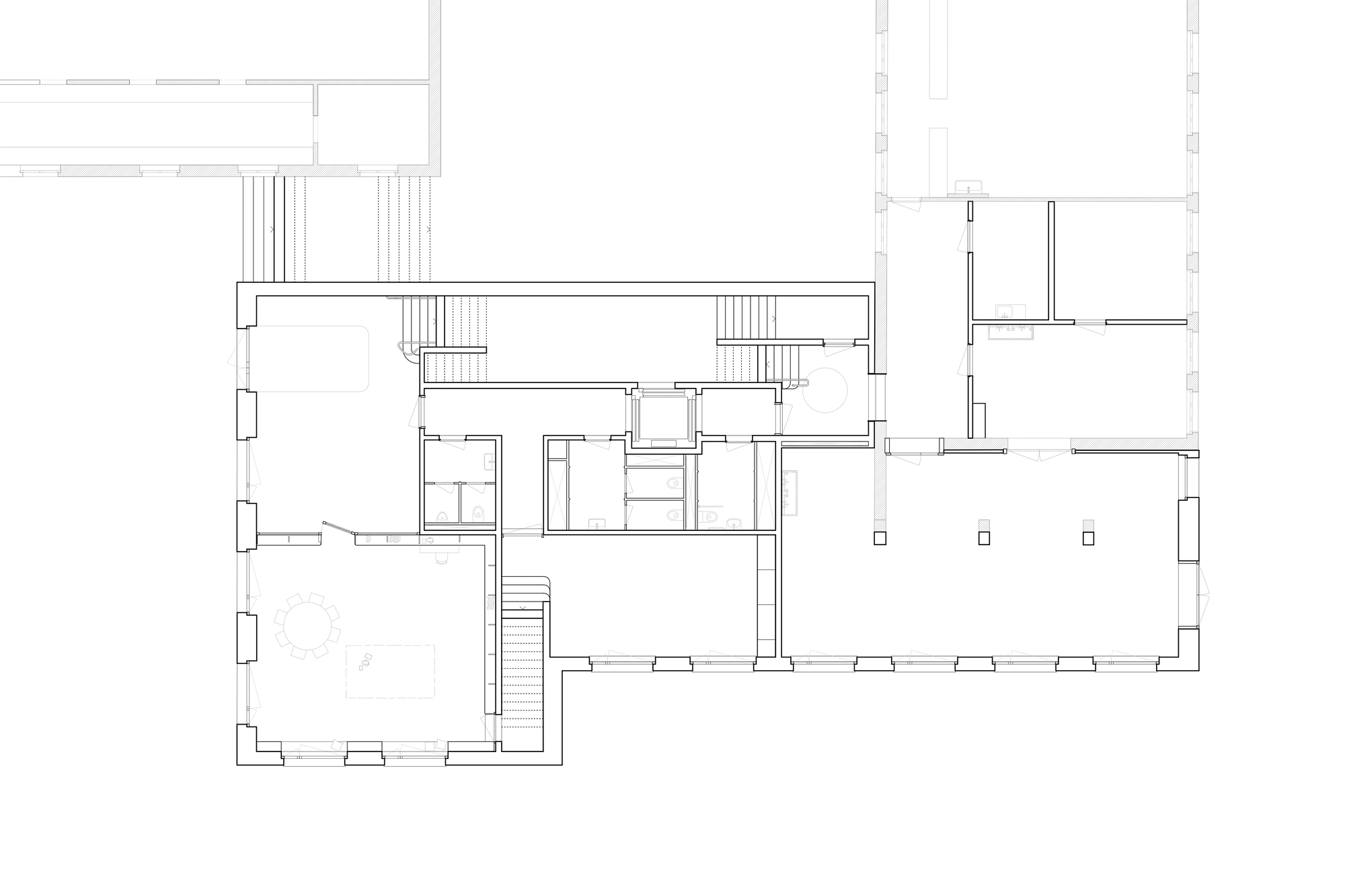 Landschlacht 小学丨瑞士丨Lukas Imhof Architektur-18