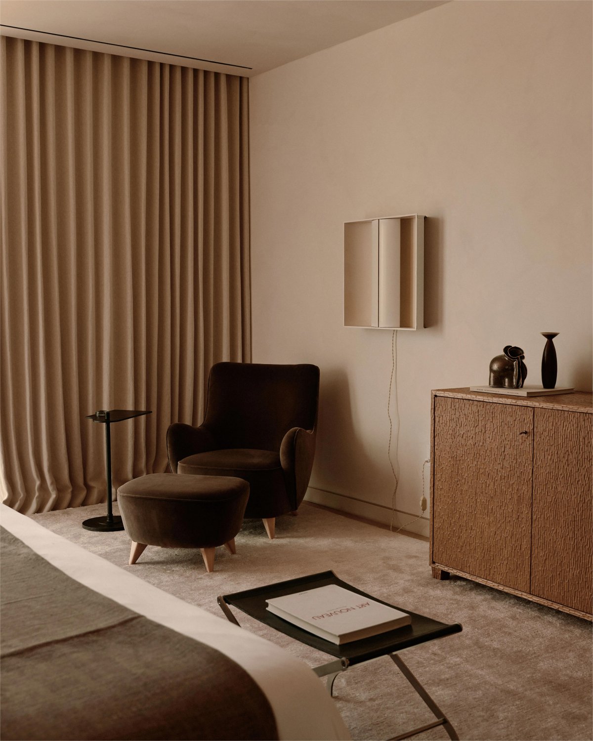 曼哈顿顶层公寓丨美国曼哈顿丨Sebastian Zuchowicki 工作室-32