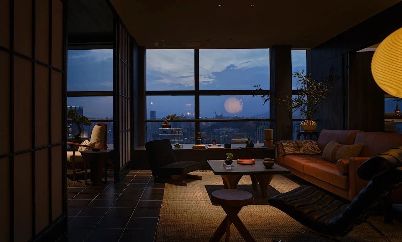 凯宾斯基  天驿古茗茶室丨中国福州丨耀设计-54