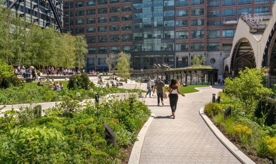 英国交易广场丨英国伦敦丨DSDHA-23