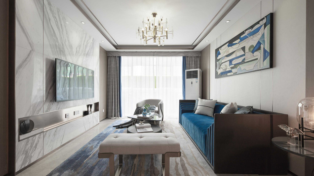 极简主义生活方式 · 泰和佳园项目宜居设计丨中国山东丨THE ABOVE 设计-2