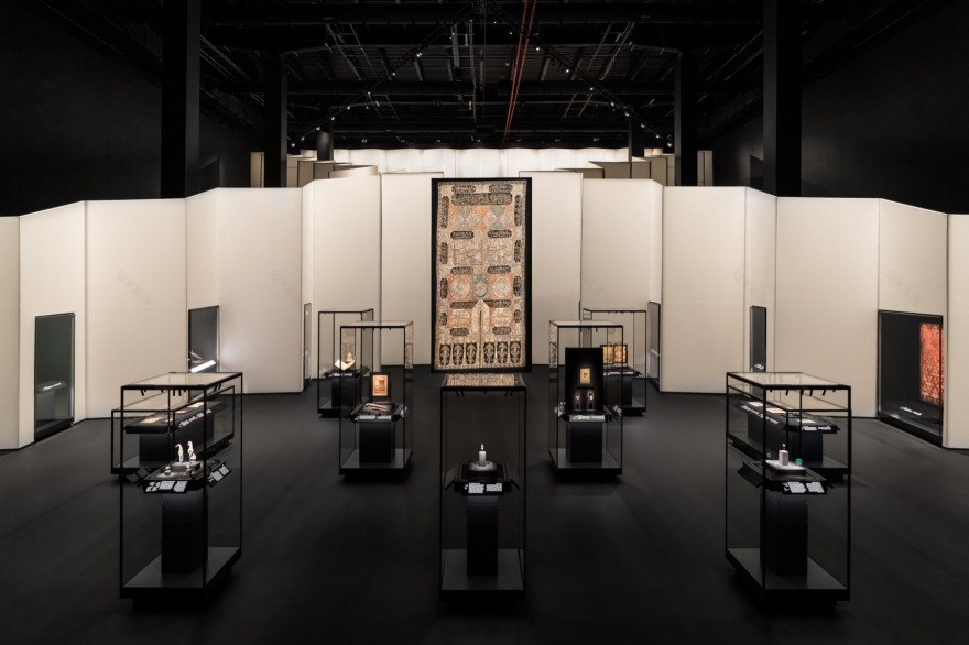 2025伊斯兰艺术双年展“其间的一切”丨沙特阿拉伯吉达丨国际知名建筑事务所OMA-118