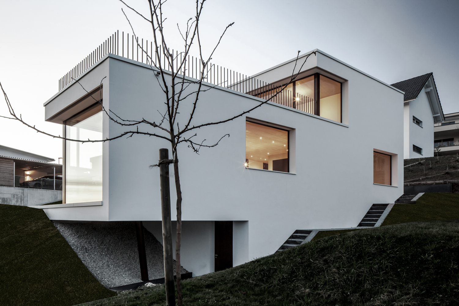 EFH Riedholz  Tormen Architekten AG-29