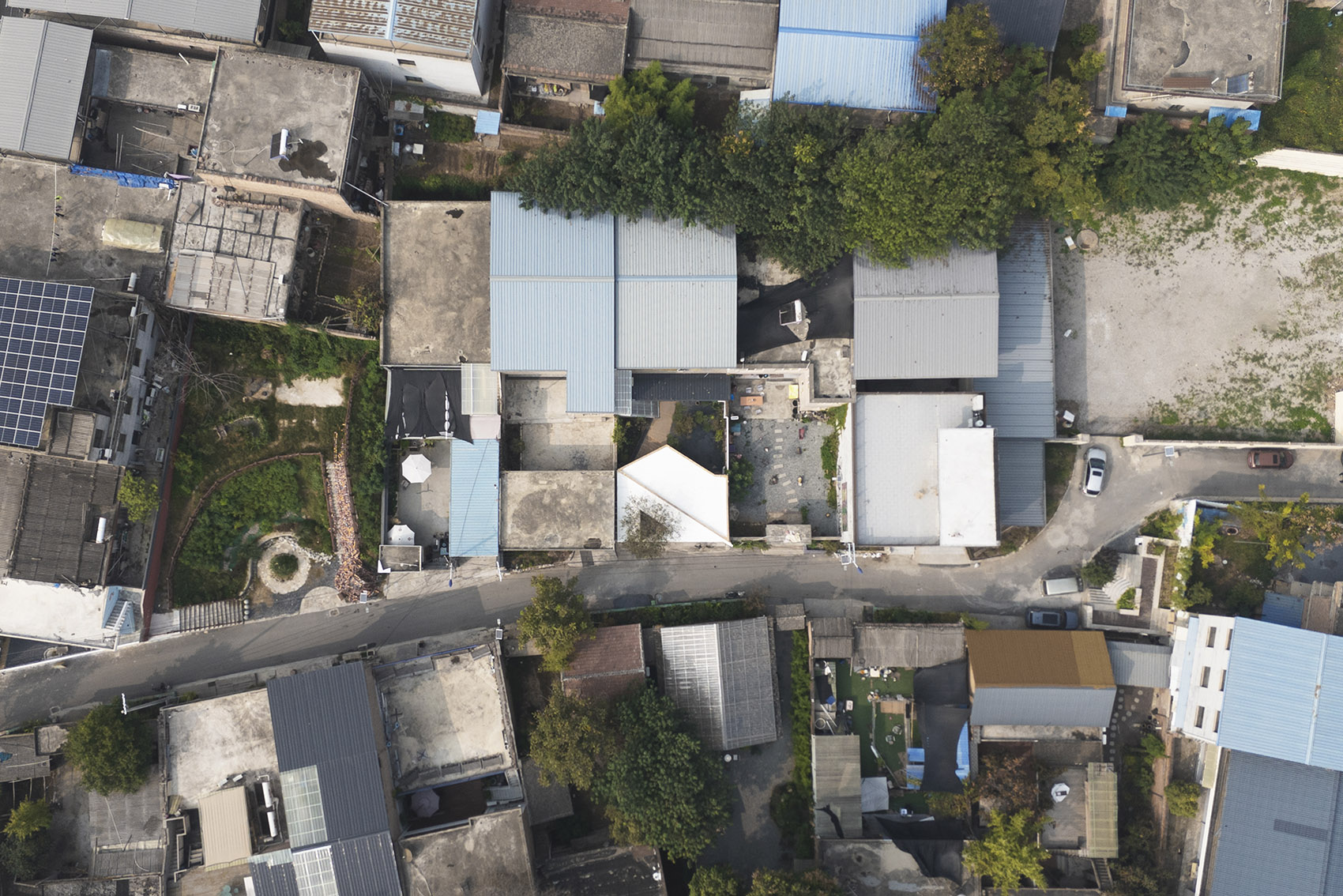 Earth Sign土象咖啡馆丨中国西安丨即时设计研究所-11