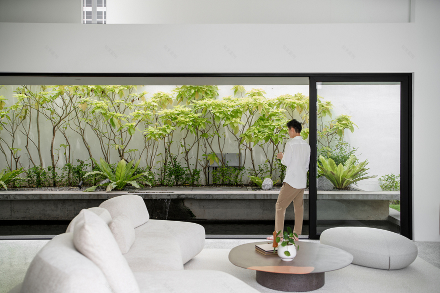 独栋别墅丨马来西亚吉隆坡丨Fabian Tan Architect-31